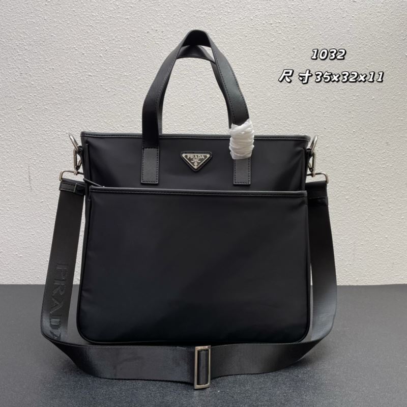 Mens Prada Briefcases